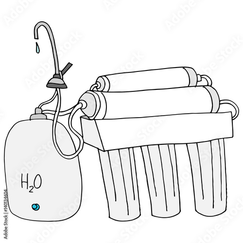 reverse osmosis system