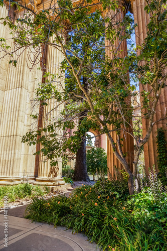 Palace of Fine Arts