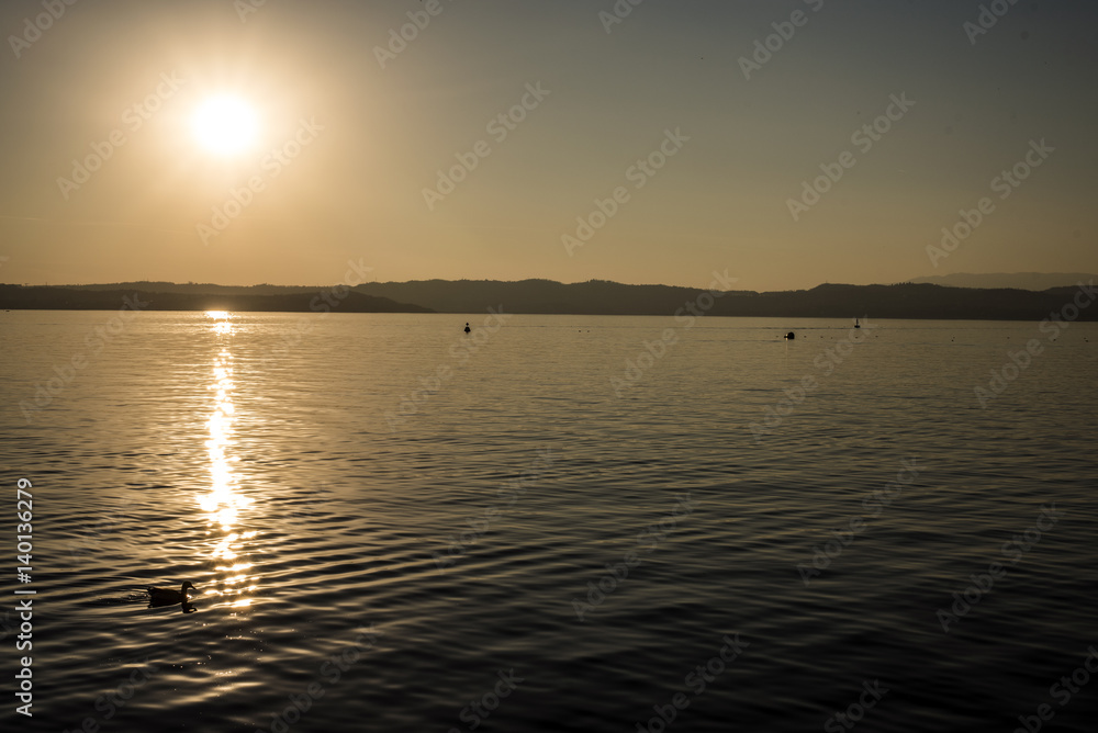 Obraz premium Tramonto