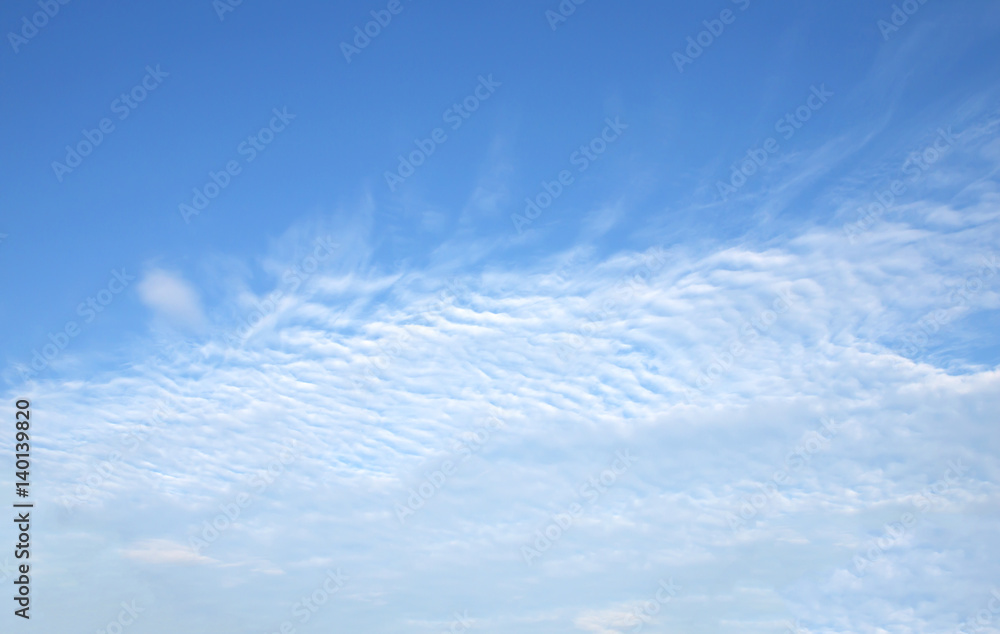 Obraz premium blue sky