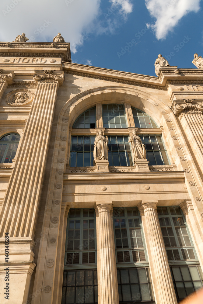 Fototapeta premium Parigi, Costruzioni architettoniche