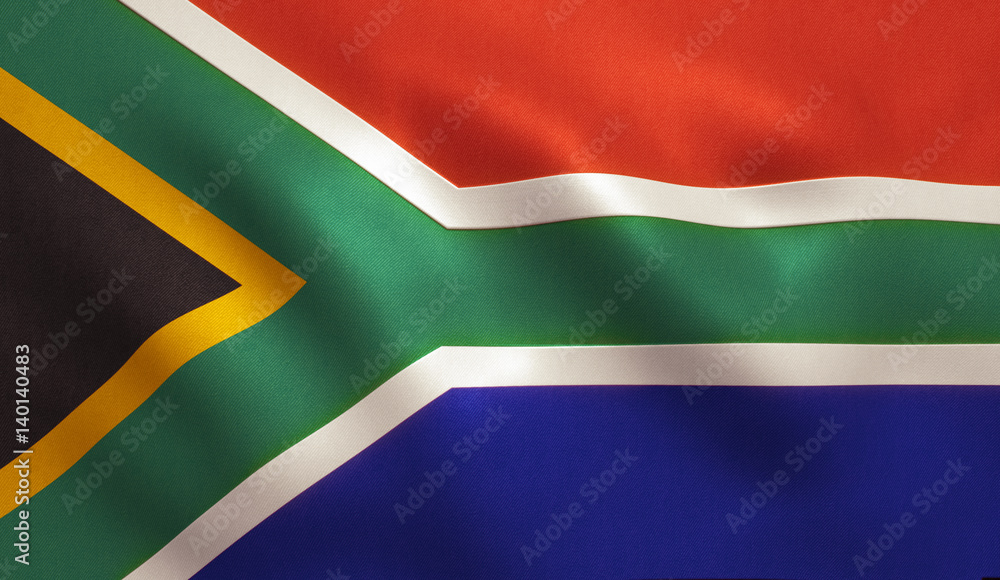 South African Flag South African Flag