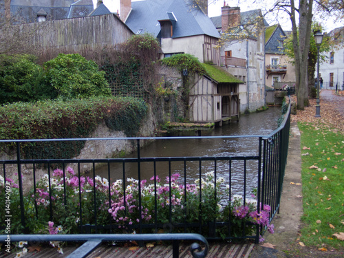 vendome,loir et cher,france photo