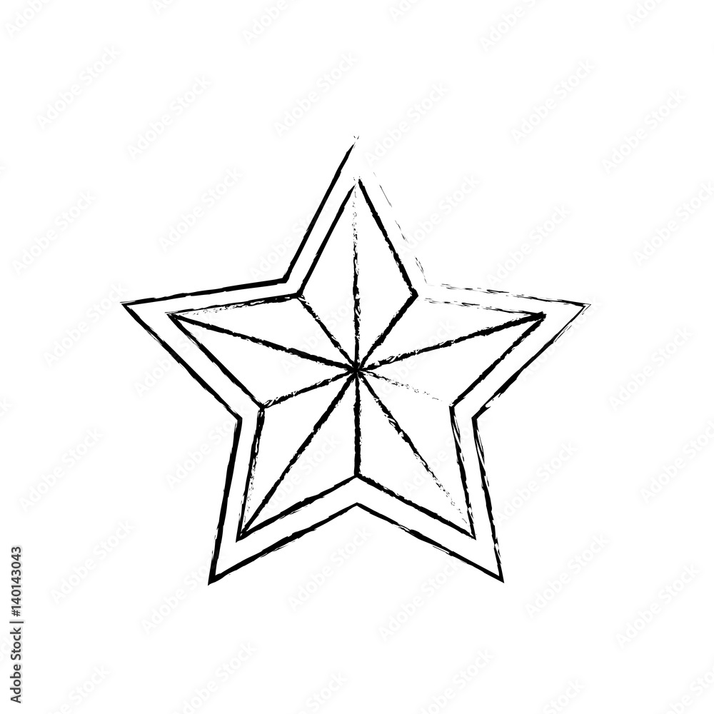 Star award symbol icon vector illustration graphic design Star award symbol icon vector illustration graphic design