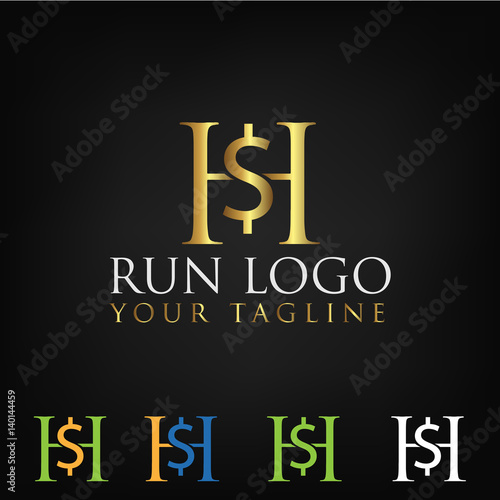 dolar logo_letter h