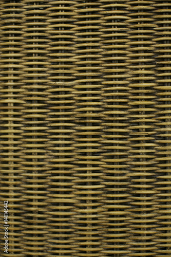 Fotografija Close-up of basketwork