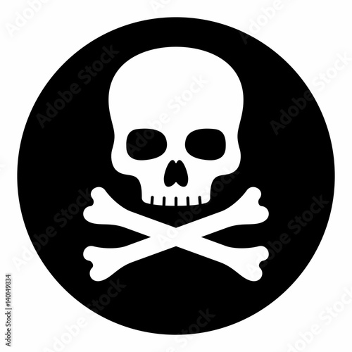Skull icon