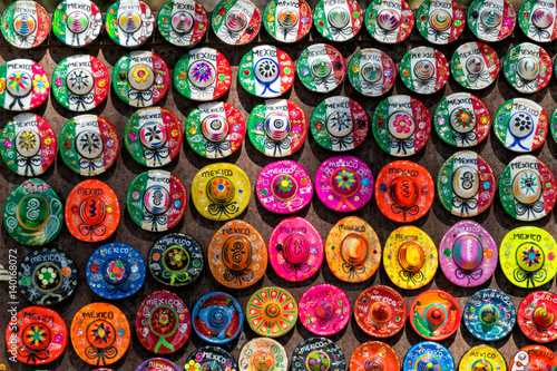 Mexico Magnets