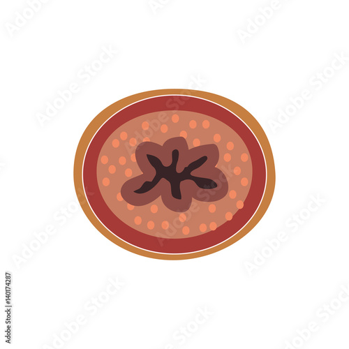 Structure of the ureter. Infographics. Vector illustration on isolated background
