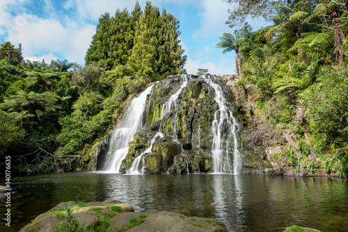 Owharoa Falls  New Zealand