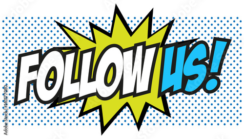 Follow us