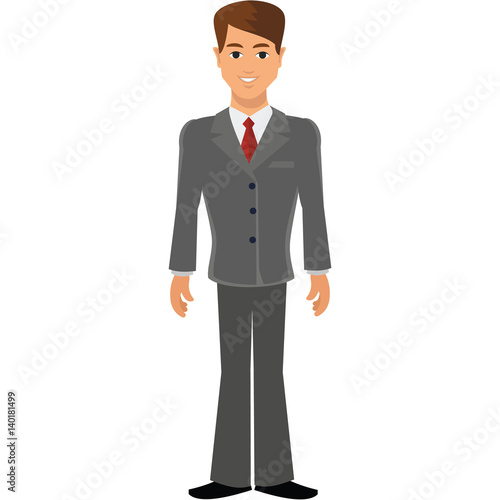 business man
