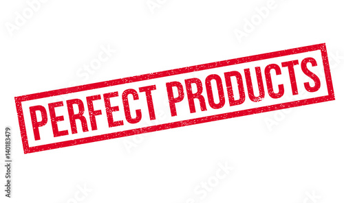 Perfect Products rubber stamp. Grunge design with dust scratches. Effects can be easily removed for a clean, crisp look. Color is easily changed.