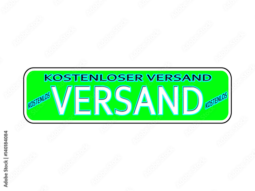 Kostenloser Versand Kostenloser Versand