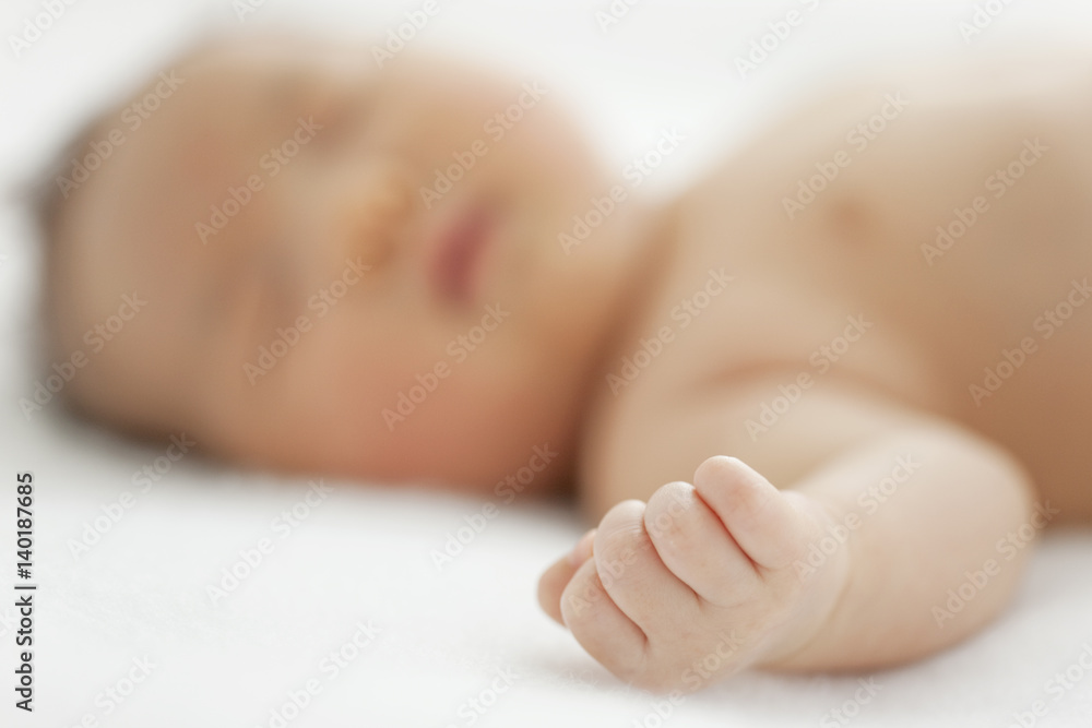Baby Sleeping Baby Sleeping