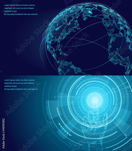 Symbols of International Communication Poster.