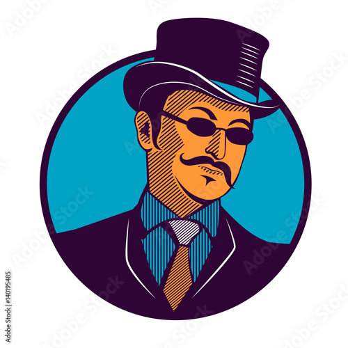 Business man