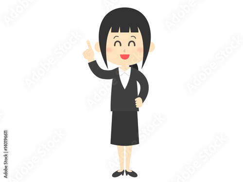 女性教師