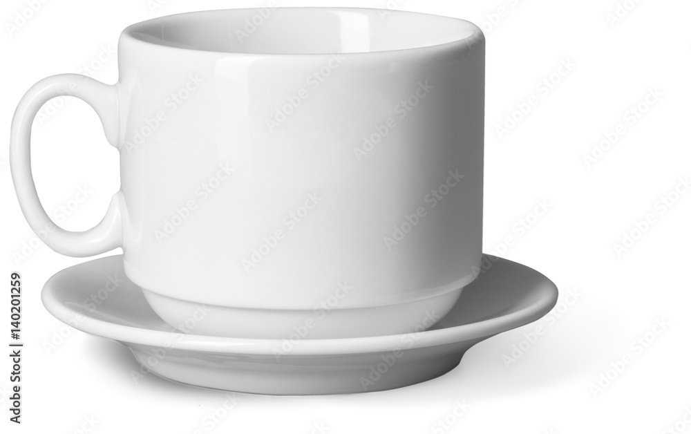 cup isolated on white background cup isolated on white background