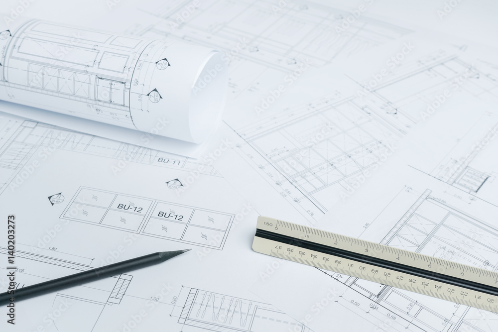 black pencil on architectural drawing paper and rolls for construction black pencil on architectural drawing paper and rolls for construction