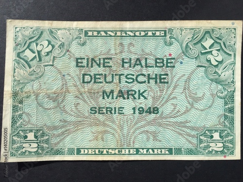 Währungsreform 1948