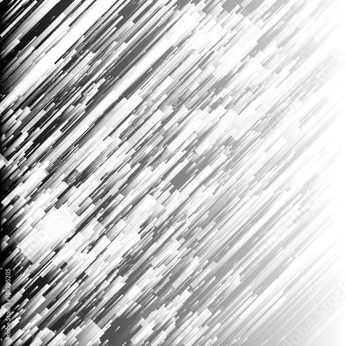 Abstract movement lines, futuristic concept digital background.