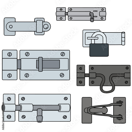 vector set of latch