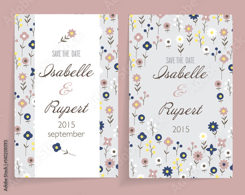 Wedding cards