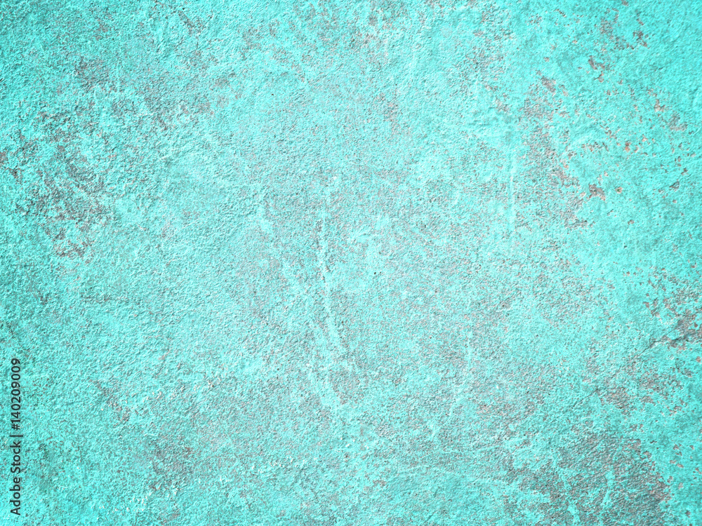 abstract background with aquamarine texture