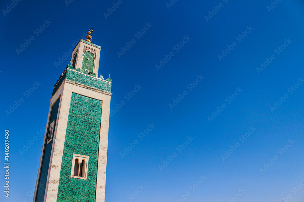 Fototapeta premium Torre Mesquita