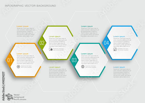 Timeline Chart #Vector Graphics 
