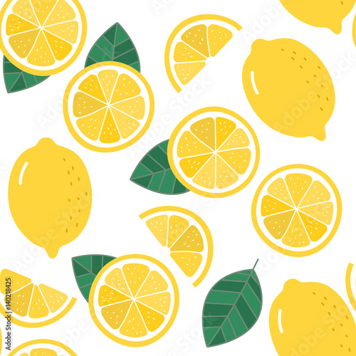 lemon pattern