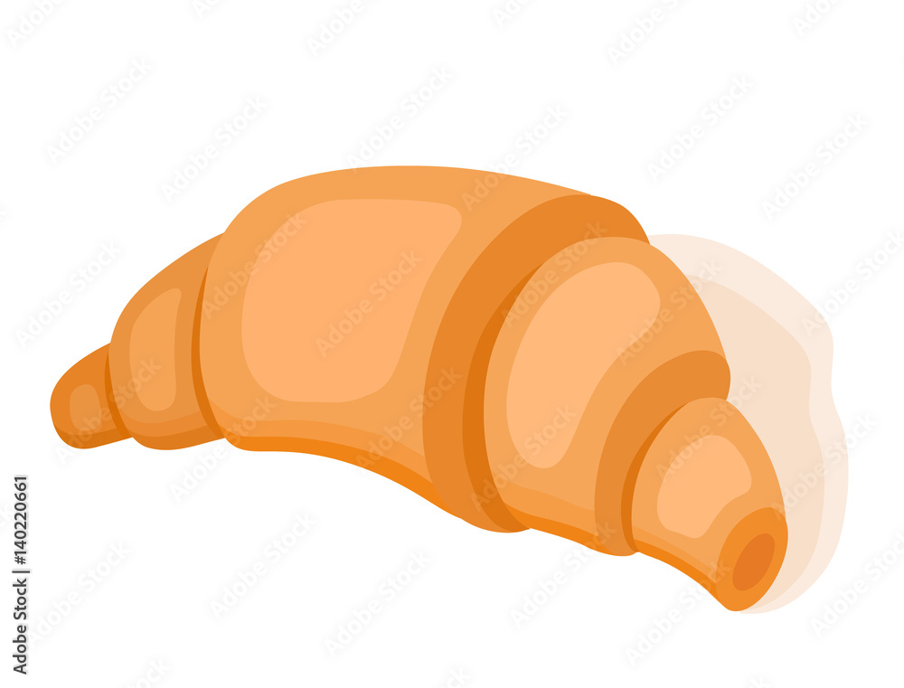 Croissant icon