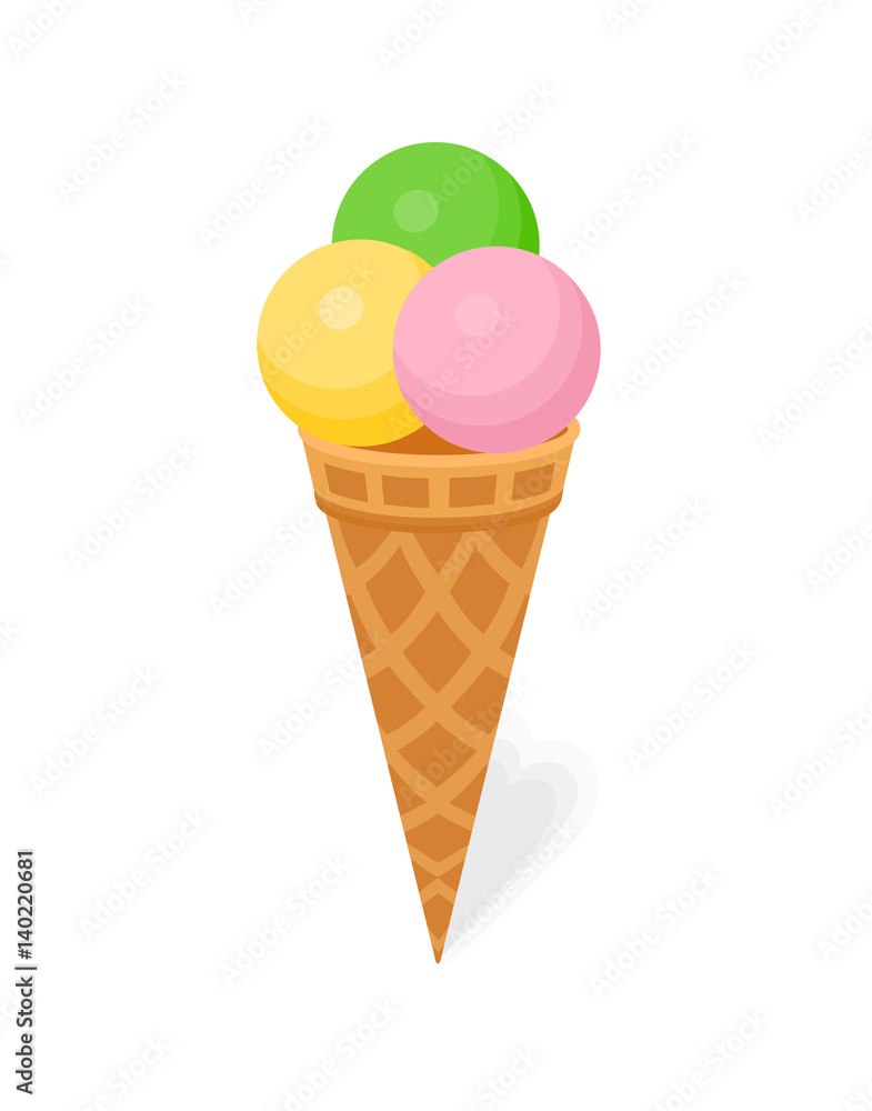 Ice cream icon Ice cream icon