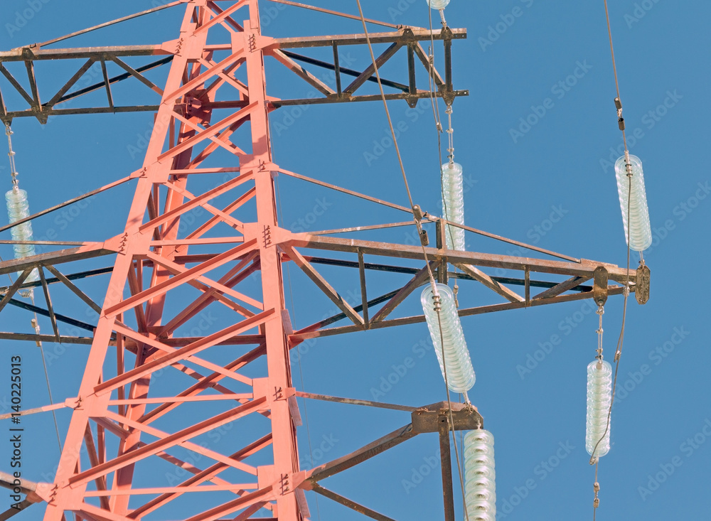 Electrical tower