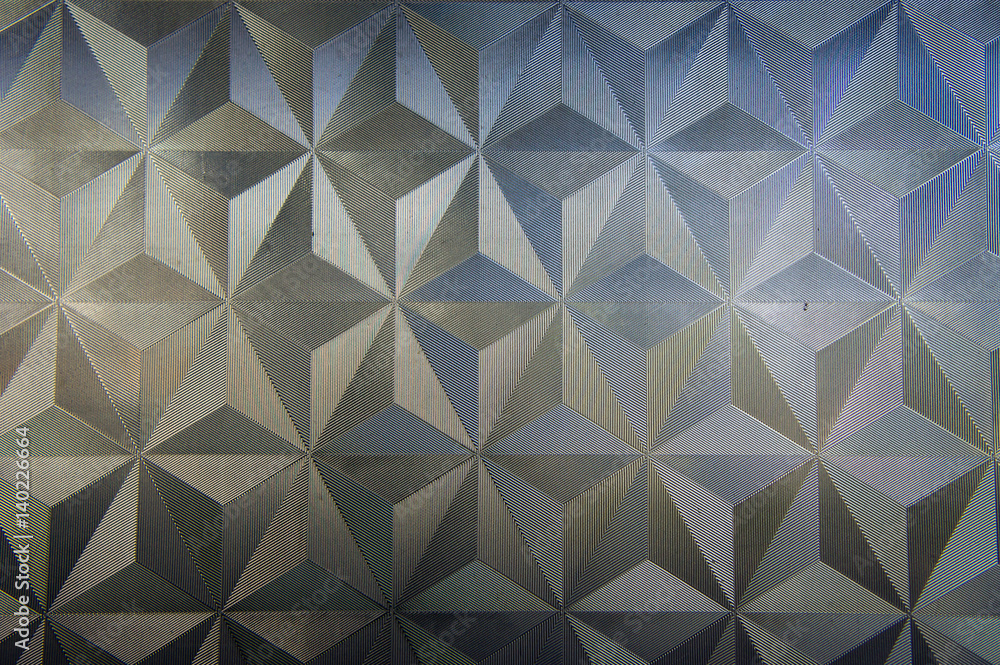 texture Two-dimensional triangle background texture Two-dimensional triangle background
