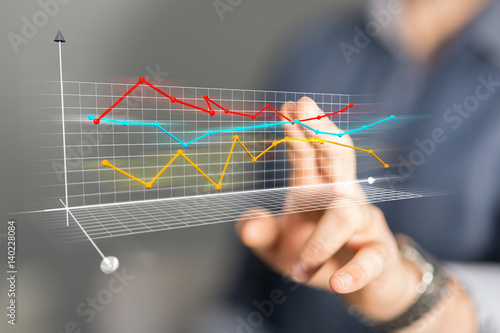 business graph