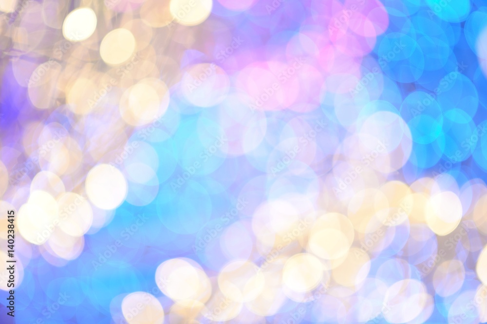 bokeh color full bokeh color full