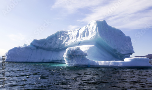 Greenland - Iceberg © Jimcb