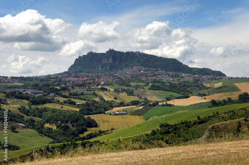 San Marino Republic, Rocca della Guaita, Italy