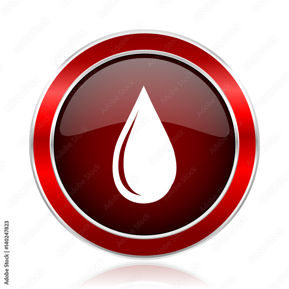 Drop vector icon. Drop vector icon.