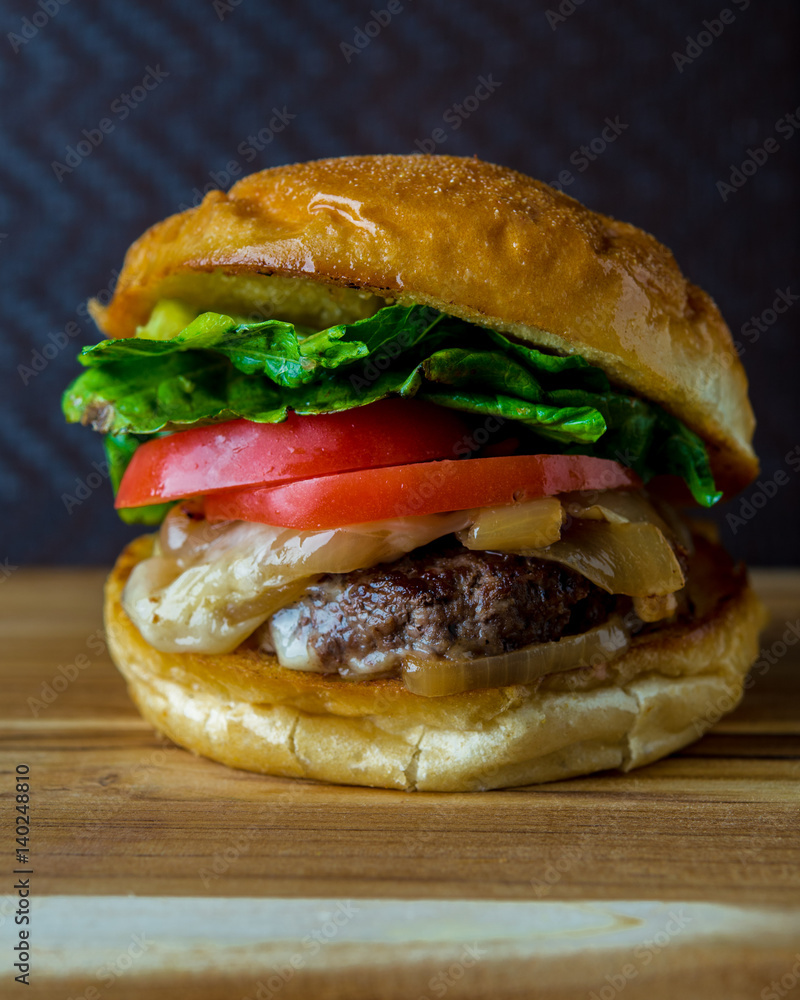 Cheeseburger Cheeseburger