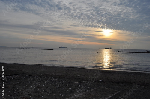 Limassol Beach