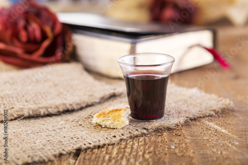 Taking Communion