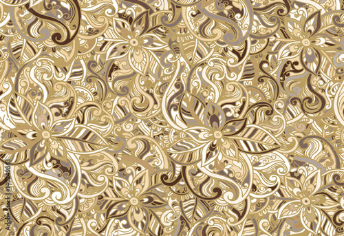 Abstract background consisting of colored patterns.Vector