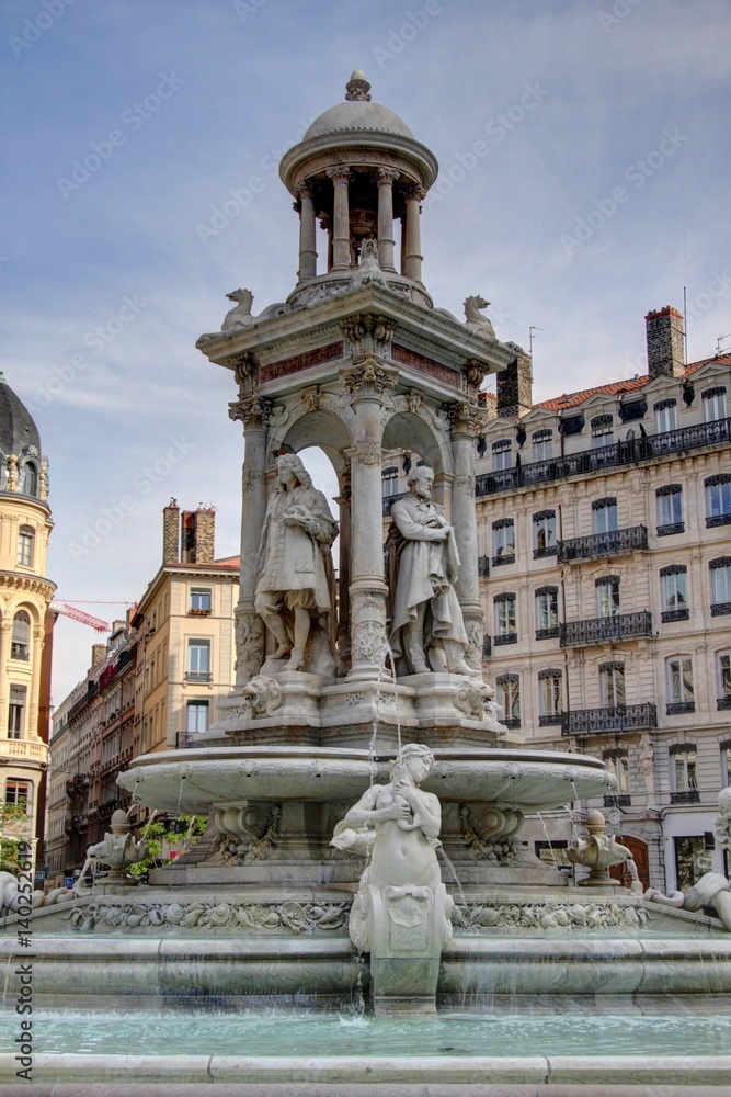 Lyon, capitale des gaules