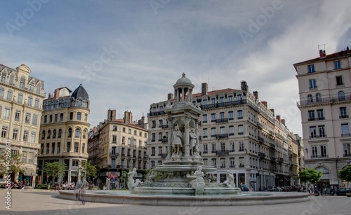 Lyon, capitale des gaules © Lotharingia