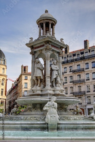 Lyon, capitale des gaules © Lotharingia