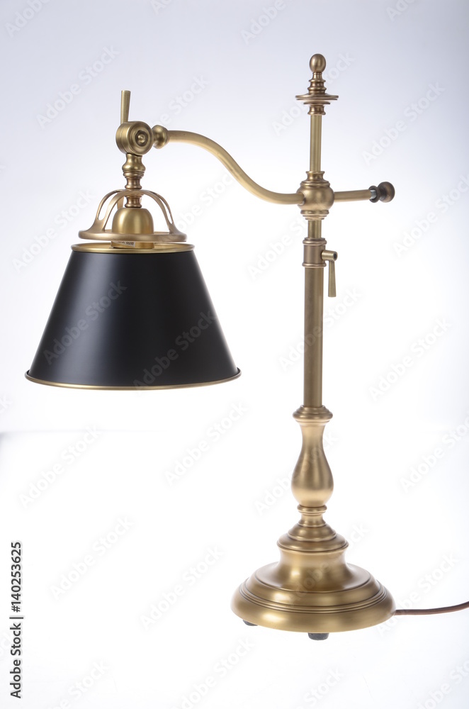 Table lamp, white table lamp, red, black, reading lamp with lampshade, golden incandescent lamp, vintage, orange, wooden, metal table lamp, orange lamp, lamp Table lamp, white table lamp, red, black, reading lamp with lampshade, golden incandescent lamp, vintage, orange, wooden, metal table lamp, orange lamp, lamp