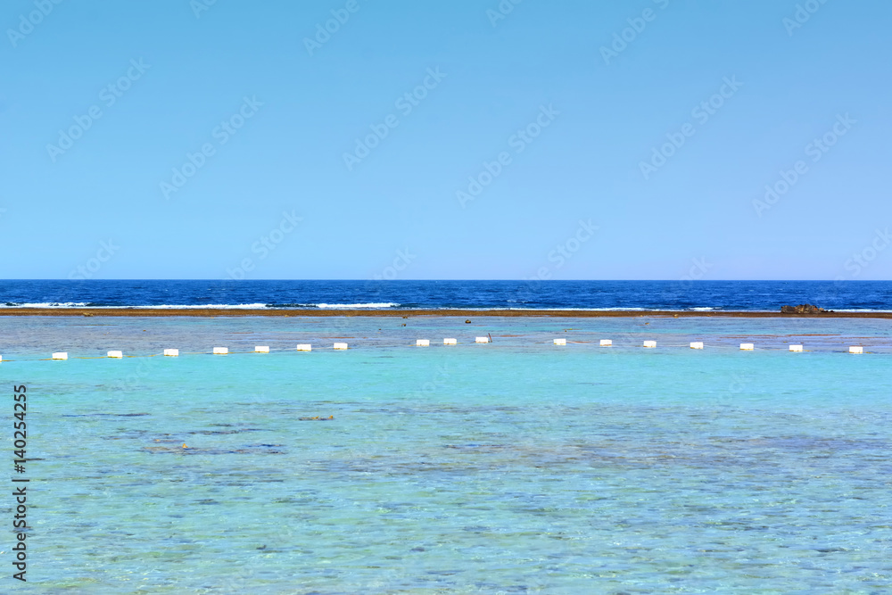Fototapeta premium sea landscape